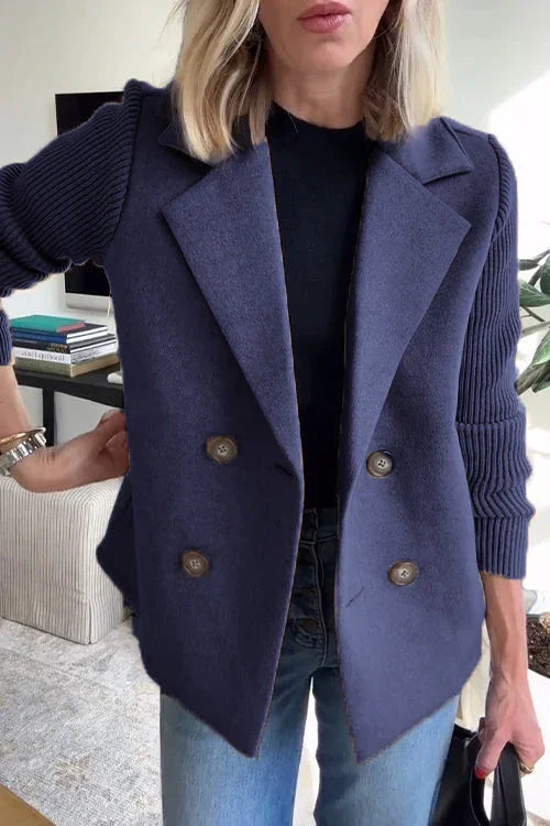 Noor - Blazer Casual – Eleganza Senza Sforzo, Comfort Quotidiano