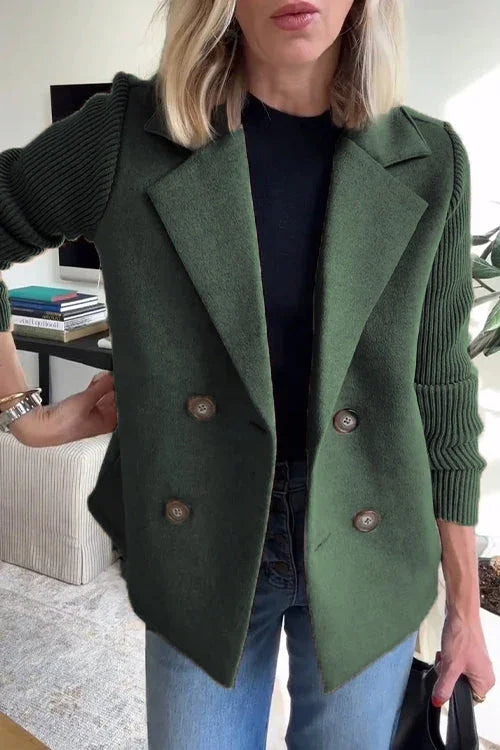 Noor - Blazer Casual – Eleganza Senza Sforzo, Comfort Quotidiano