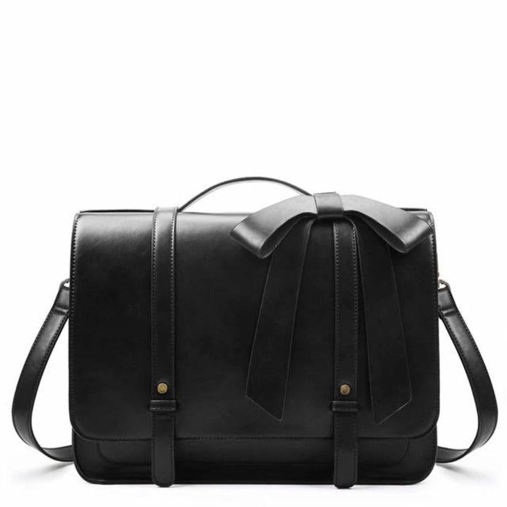 Knoten | Retro Twist Bag in Blue-Pink