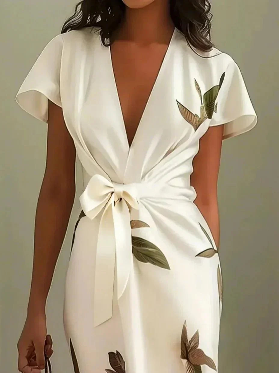 Robe Élégante Léger Valeria