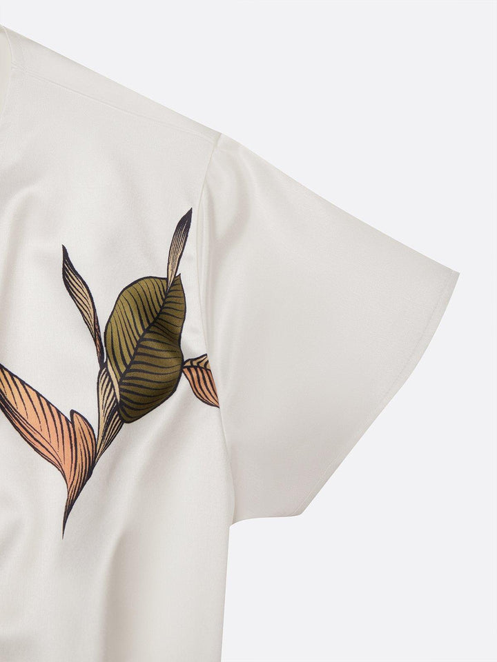 Amira | Robe Enveloppante Élégante