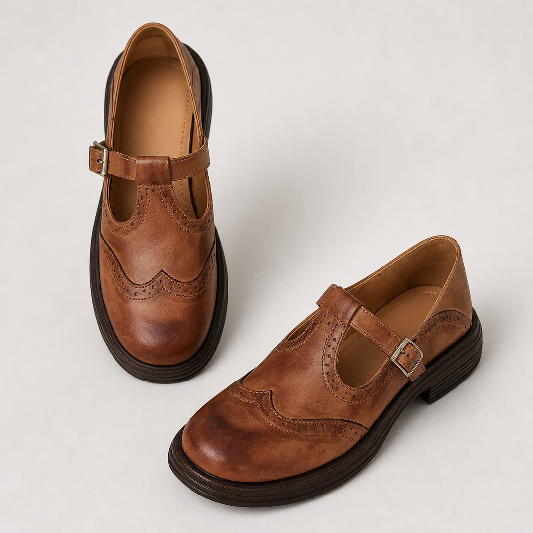 Louisa™ | Chaussures Mary Jane Classiques