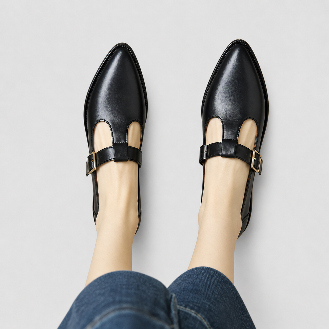 Mia - Chaussures Mary Jane Orthopédiques