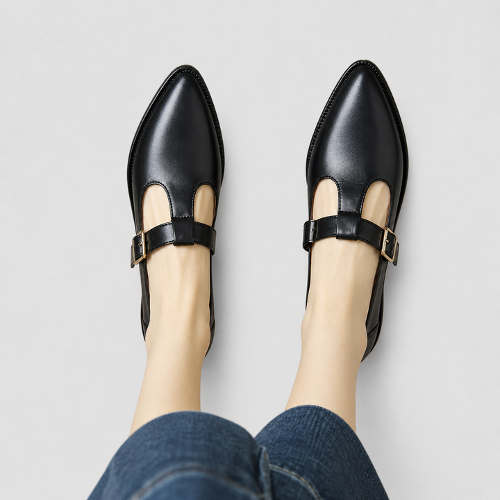 Mia - Chaussures Mary Jane Orthopédiques