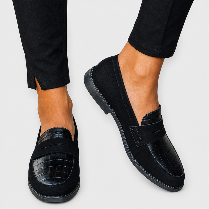 Sara™ | Mocassin Élégant