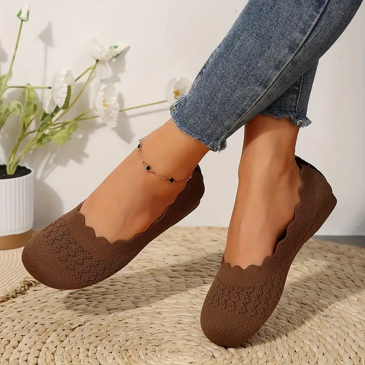 Iosifina | Sandales à lacets