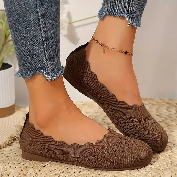 Iosifina | Sandales à lacets