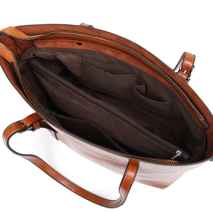 Laken – Spacious Everyday Crossbody Bag