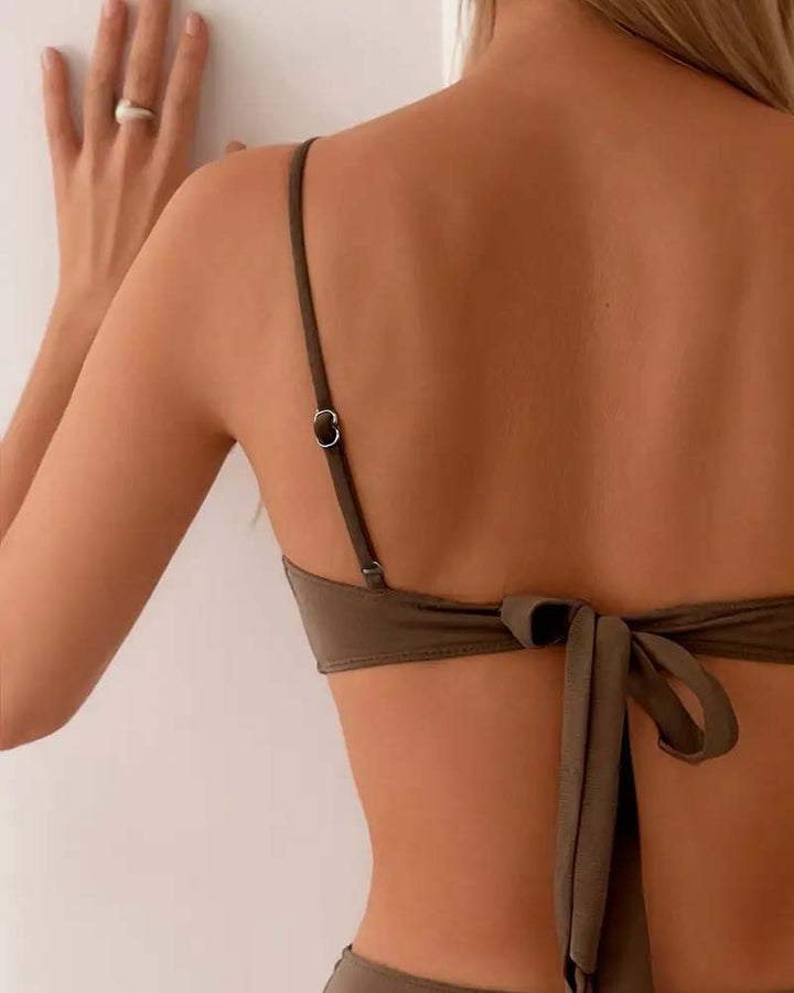 Laluna® | Bikini Deux Pièces Sexy et Tendance
