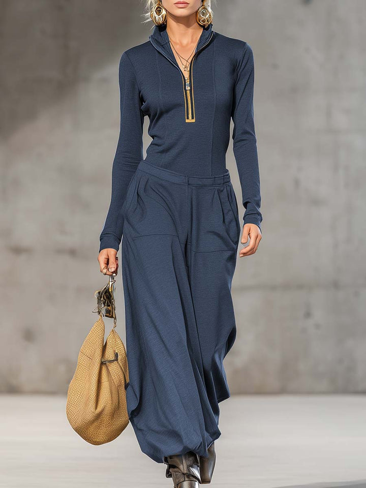 Aurelia – ensemble rétro sportif