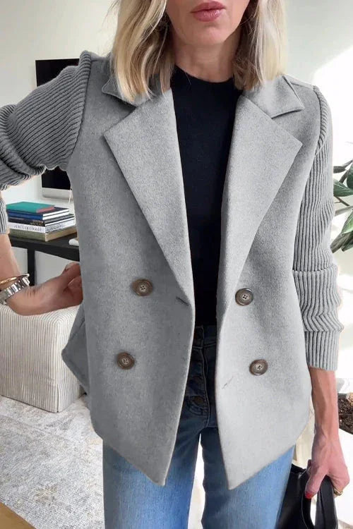 Noor - Blazer Casual – Eleganza Senza Sforzo, Comfort Quotidiano
