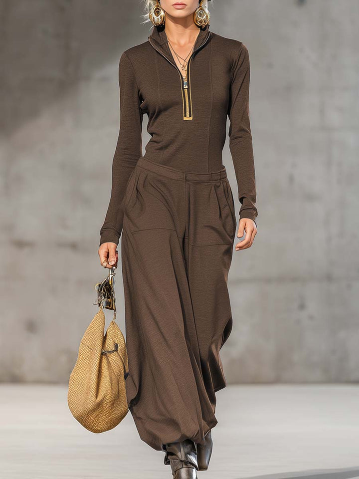 Aurelia – ensemble rétro sportif