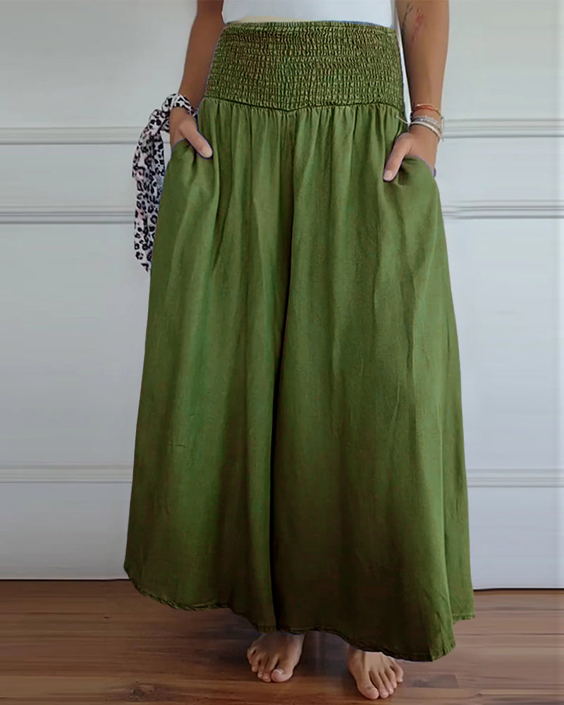 Reina - Pantalons Amples Confortables