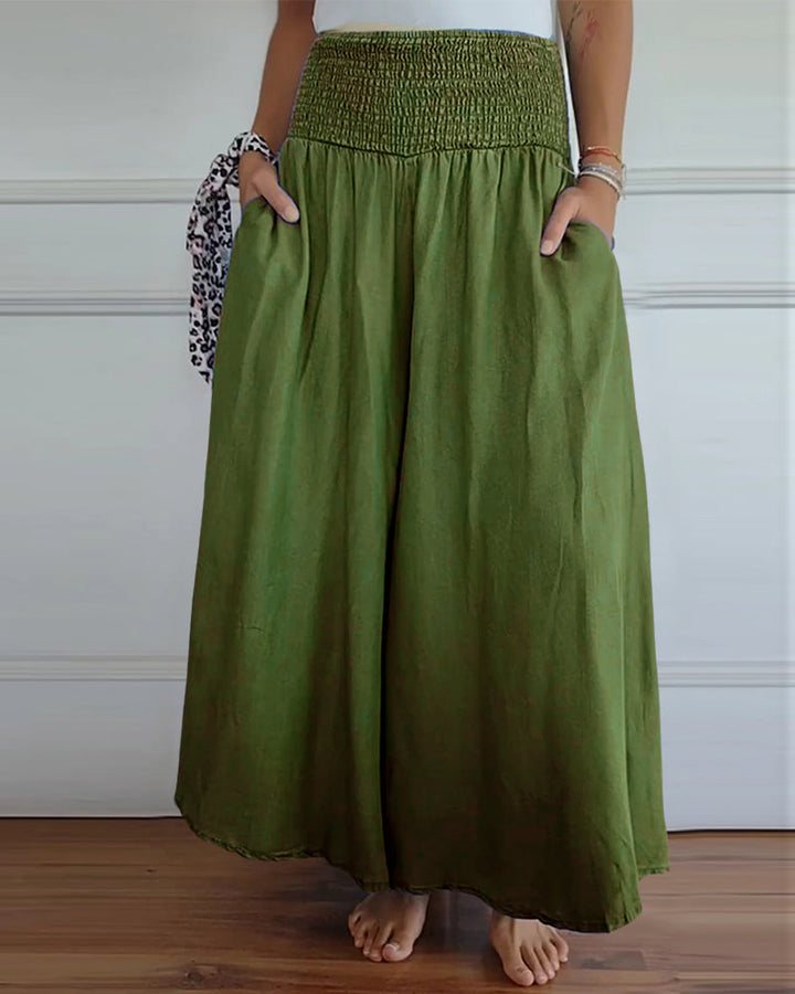 Reina - Pantalons Amples Confortables