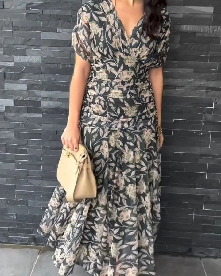BORMA | Robe Flare Romantique