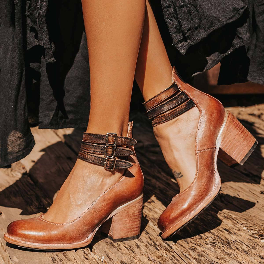 Nina™ | Talons Élégants et Confortables