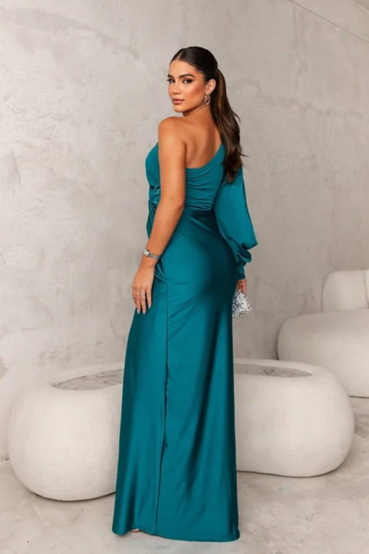 Estella™ - Robe de soirée à une manche