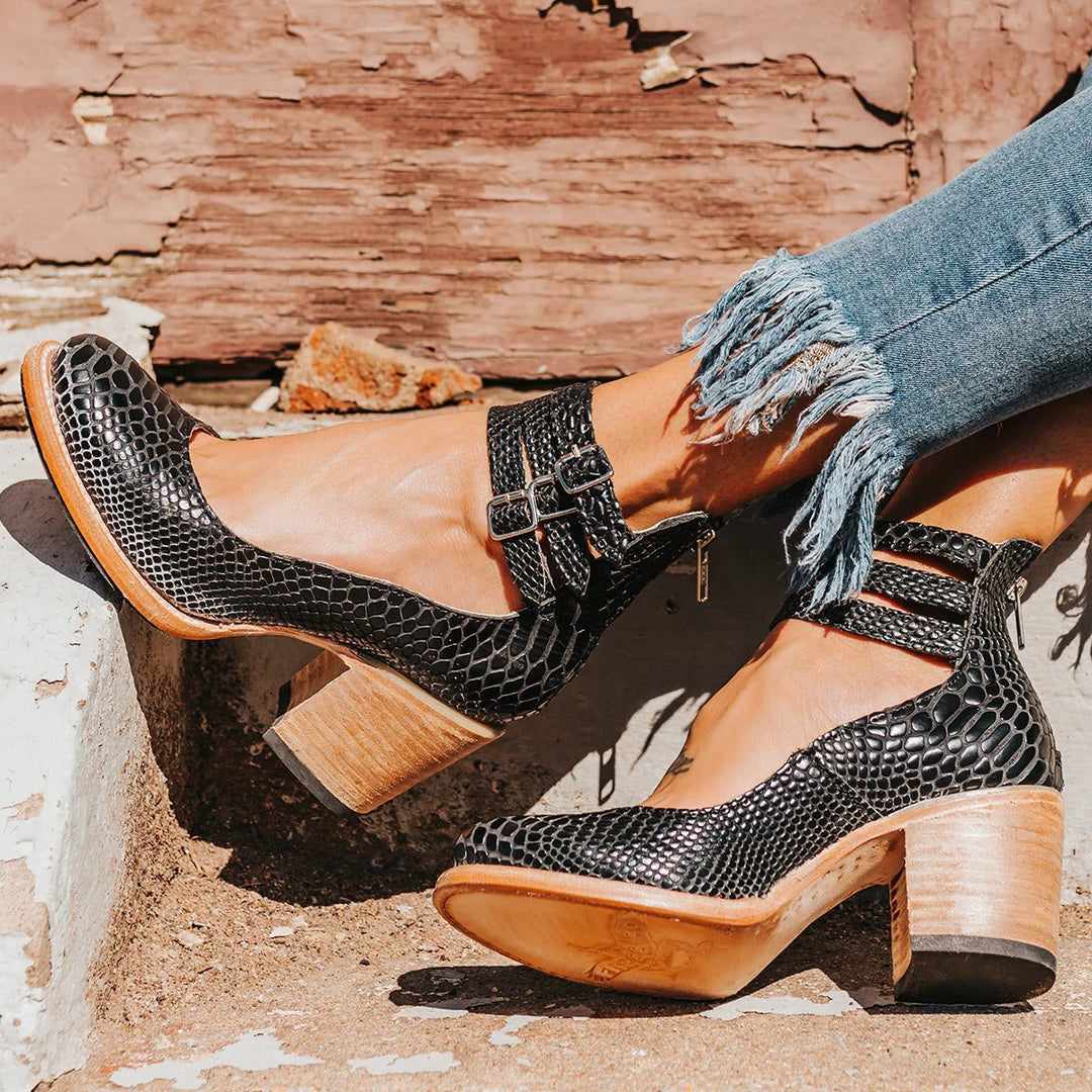 Nina™ | Talons Élégants et Confortables