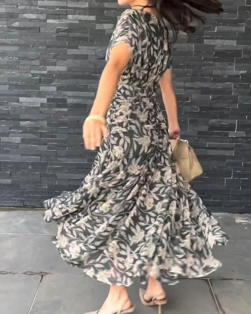 BORMA | Robe Flare Romantique