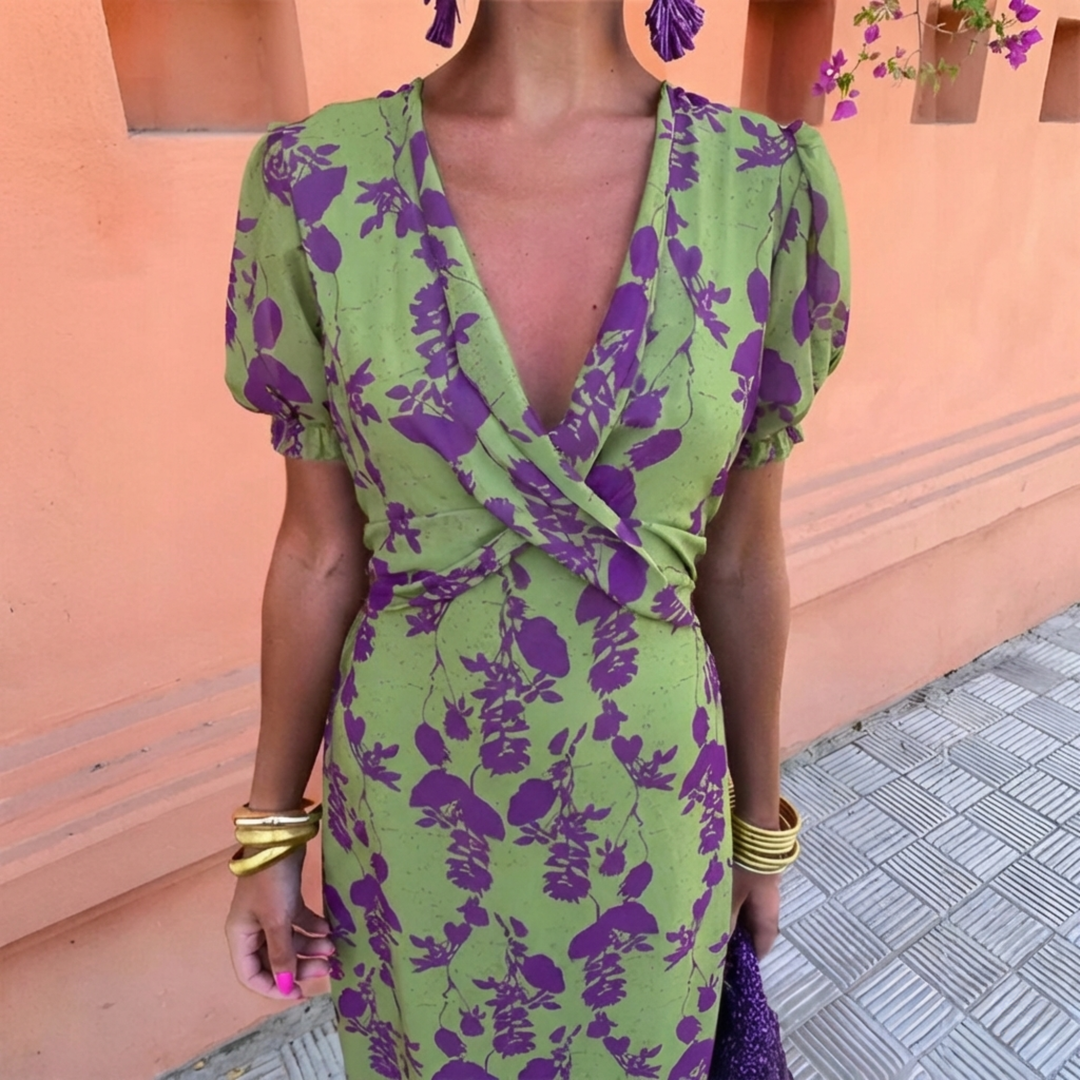 Andrea™ | Robe de printemps