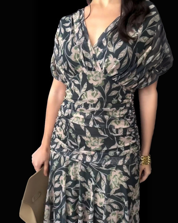 BORMA | Robe Flare Romantique