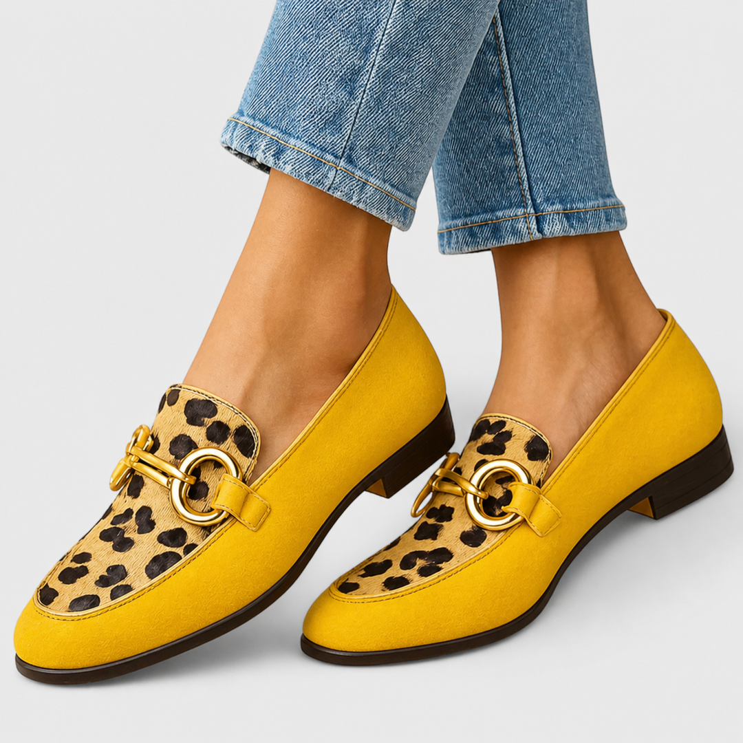 Sonia™ | Mocassins avec Détails