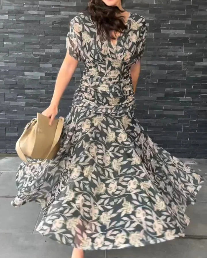 BORMA | Robe Flare Romantique
