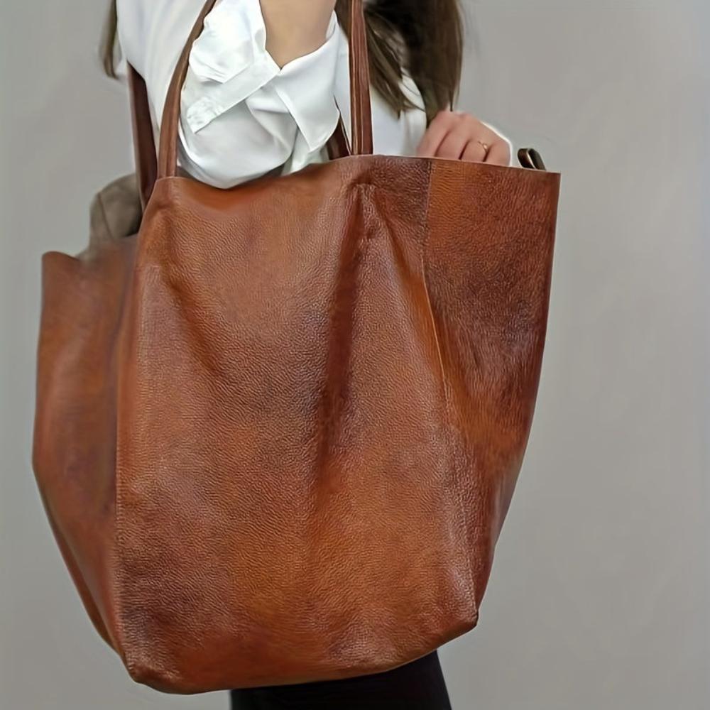 Renee | Large Vintage-Inspired Handbag
