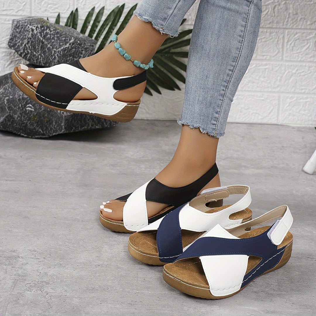 Nancy | Sandale Confort