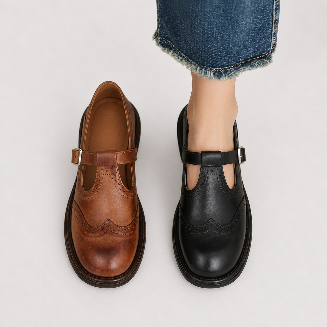 Louisa™ | Chaussures Mary Jane Classiques