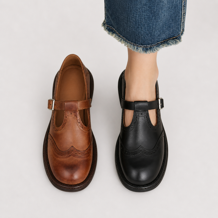 Louisa™ | Chaussures Mary Jane Classiques