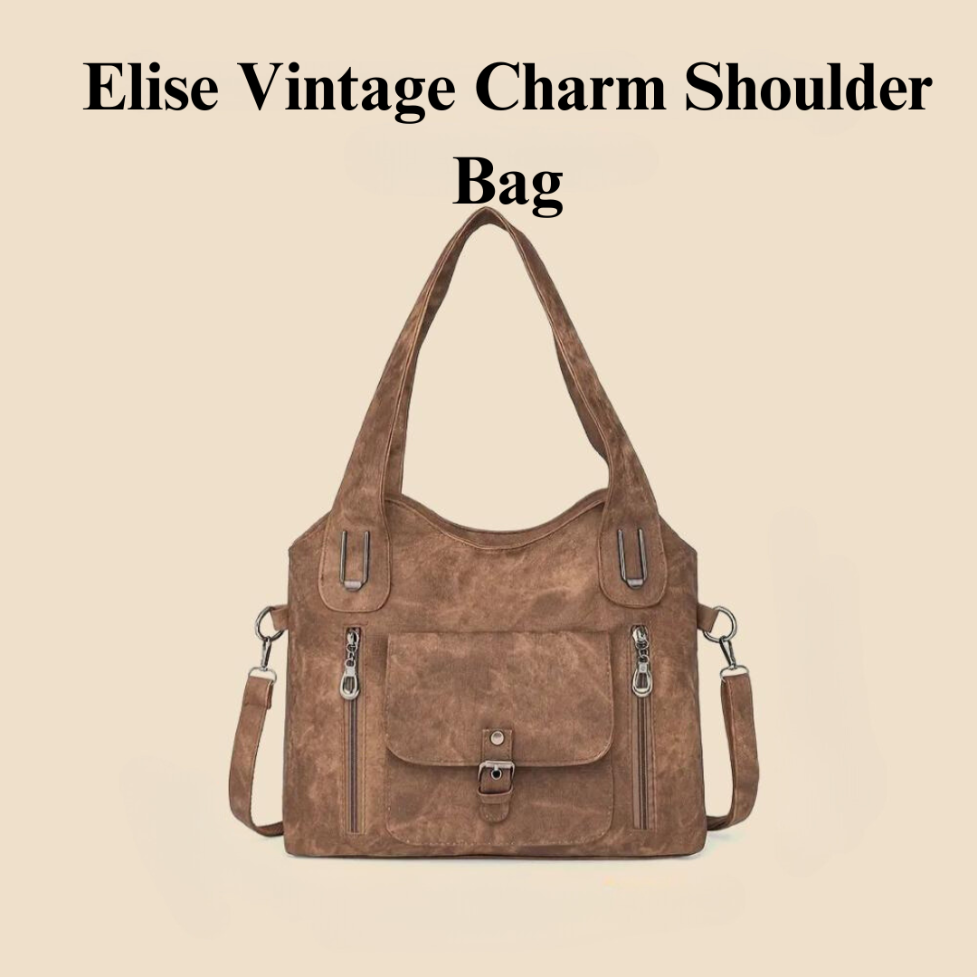 Cecilia | Crossbody Bag Timeless Elegance