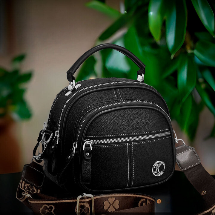 Fiona | Classic Chic Crossbody Bag