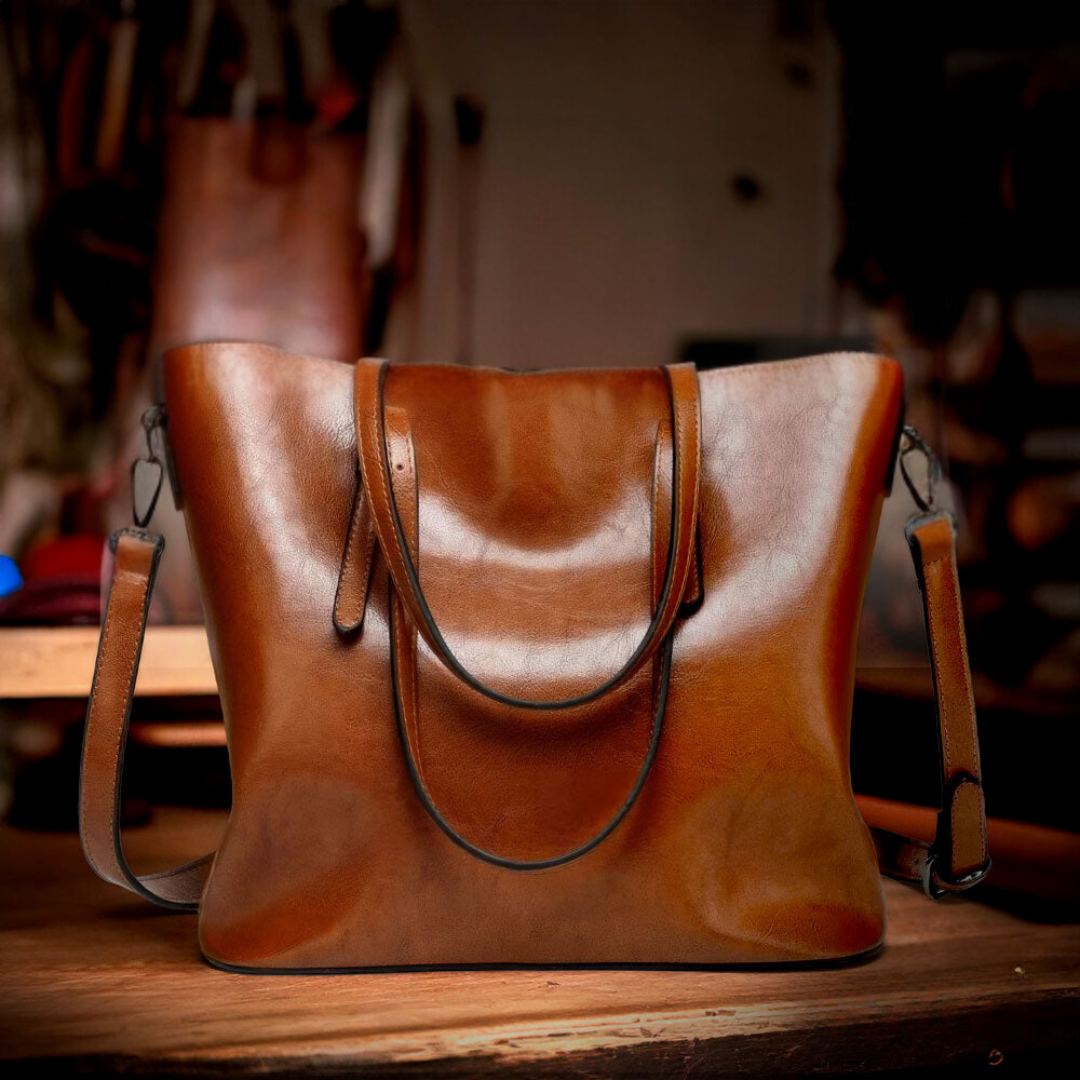 Nicole | Timeless Vintage Shoulder Bag