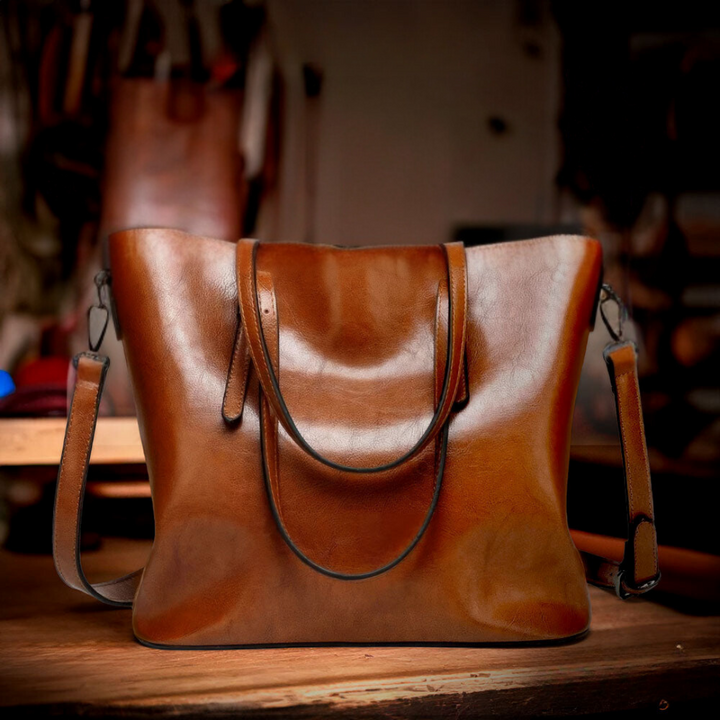 Nicole | Timeless Vintage Shoulder Bag