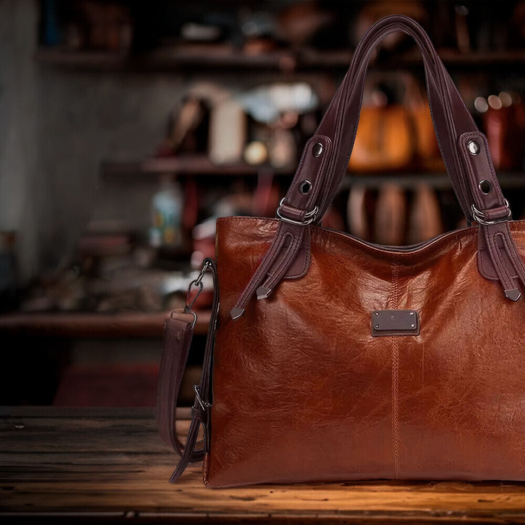 Sienna | Timeless Voyager Travel Bag