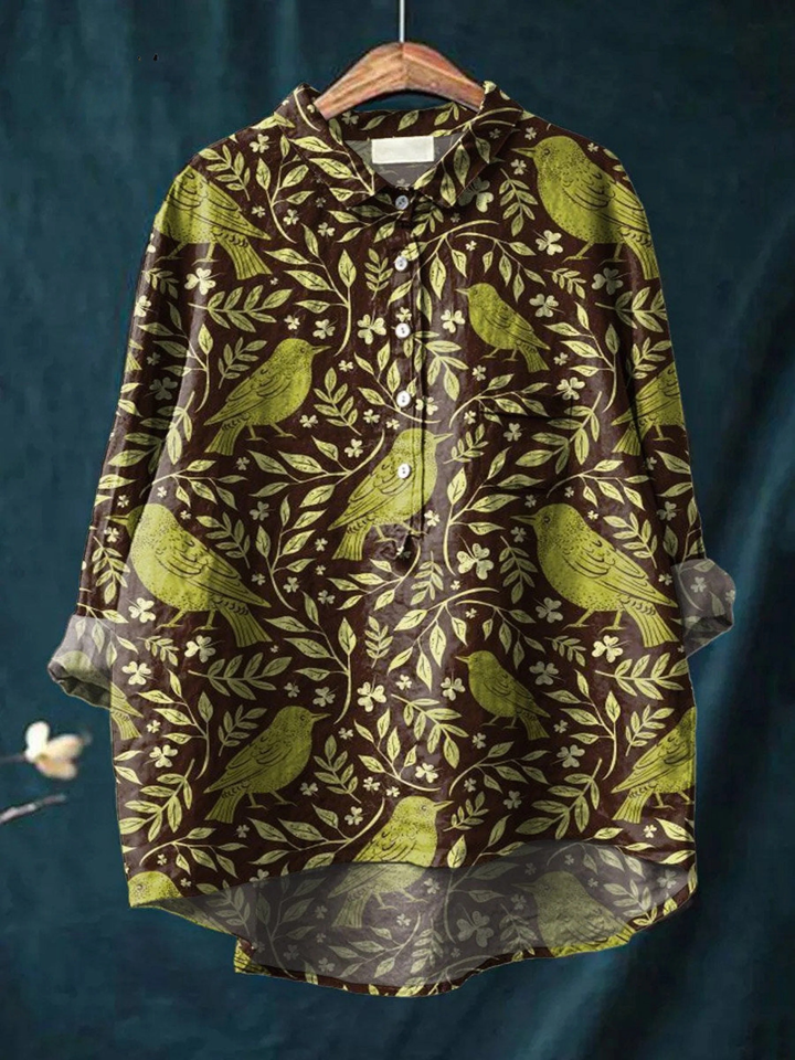 Victoria - Camicia Elegante e Casual