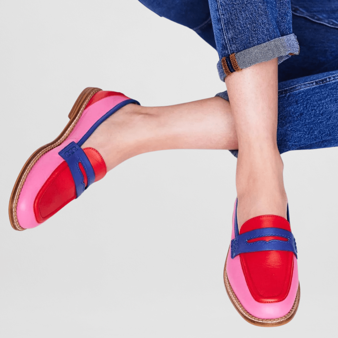 Viva | Mocassins au goût ludique