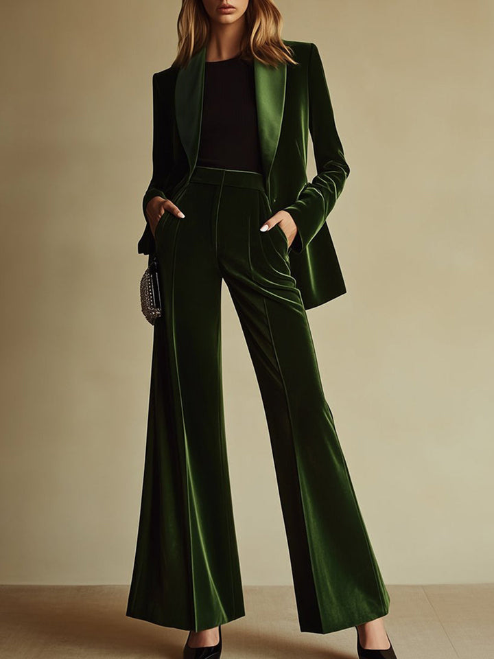 Violetta - ensemble élégant costume