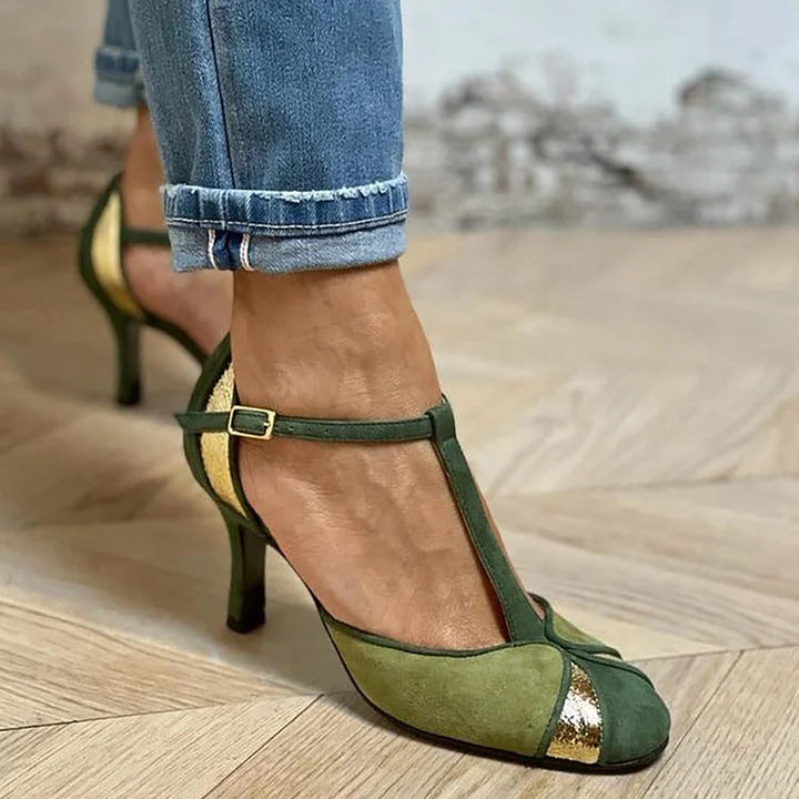 ESCARPINS DECOLLETE