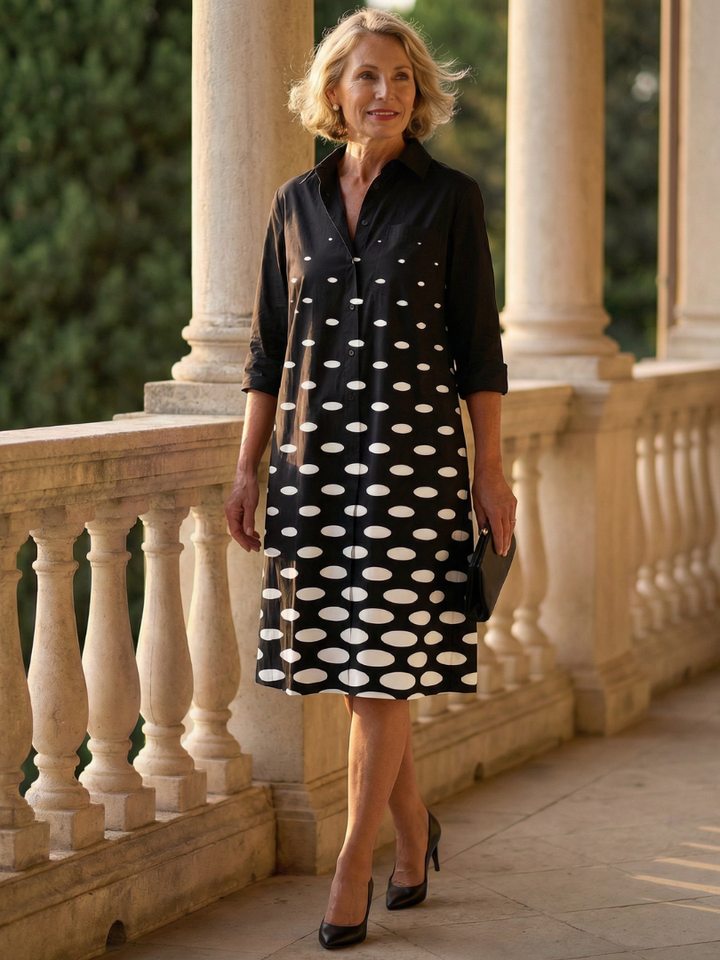 Faye | Vestito da Passeggiata Serale
