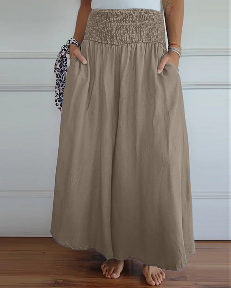 Reina - Pantalons Amples Confortables