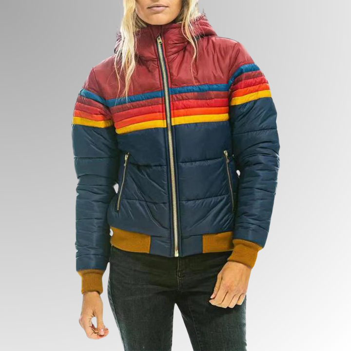 Ida | Lightweight Waterproof Rain Jacket