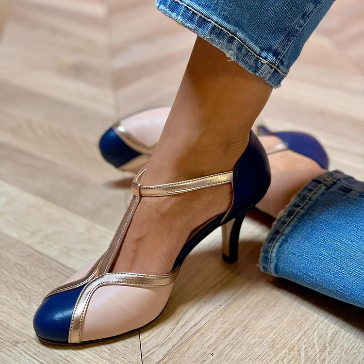 RETRO TALONS T-BAR