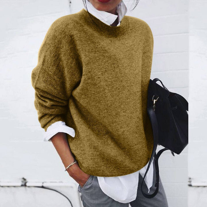Gracea™ | Cozy Cashmere Sweater