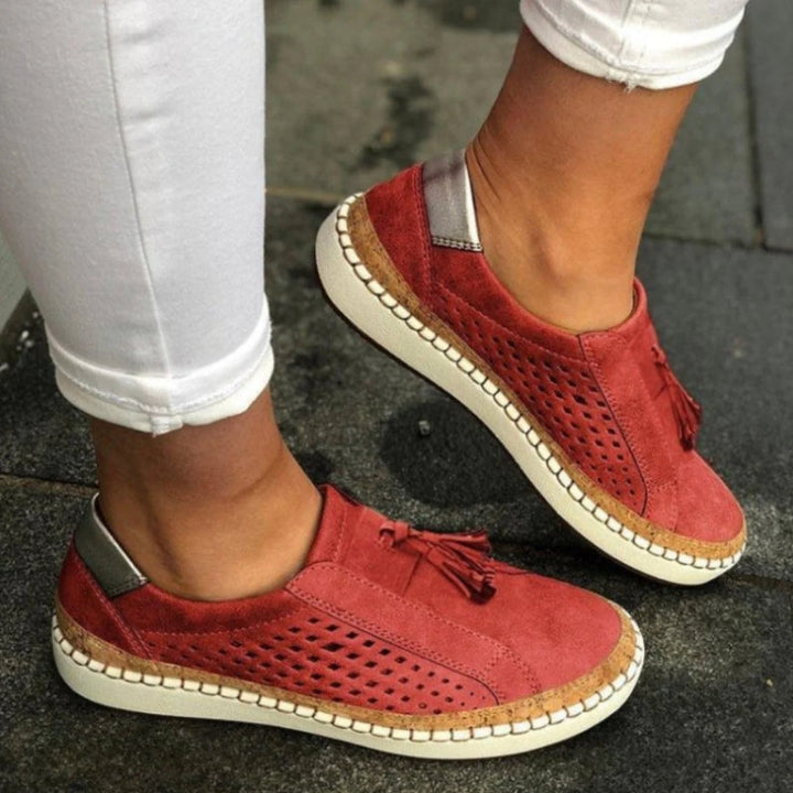 Calvona | Chaussures Orthopédiques à Enfiler