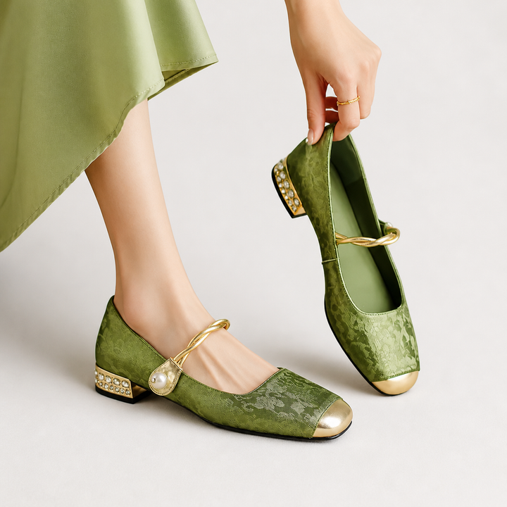 Daisy | Scarpe Ortopediche Mary Janes