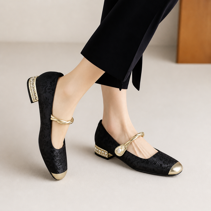 Daisy | Mary Janes Orthopédiques