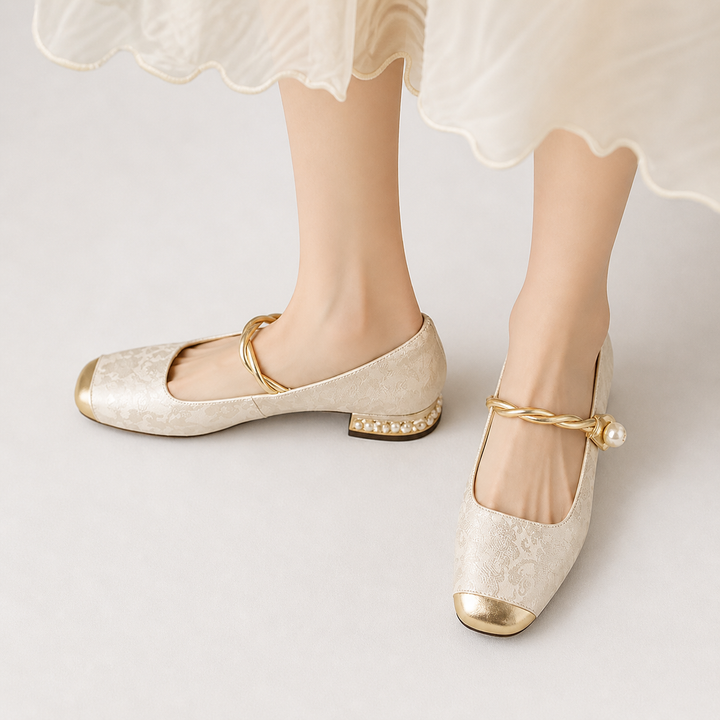 Daisy | Scarpe Ortopediche Mary Janes