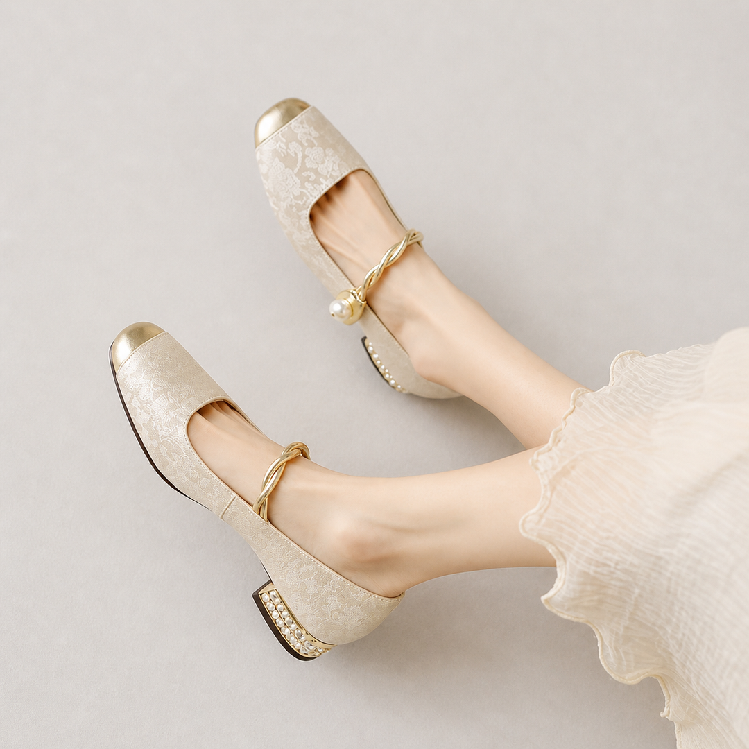 Daisy | Scarpe Ortopediche Mary Janes